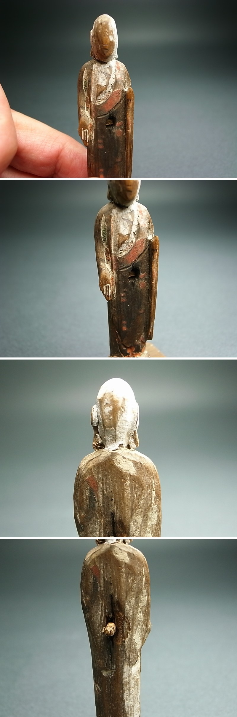 元興寺　千体仏　地蔵菩薩　仏像　骨董　古美術 半蔵門ギャラリー - 元興寺千体仏10 | 古美術品専門サイト