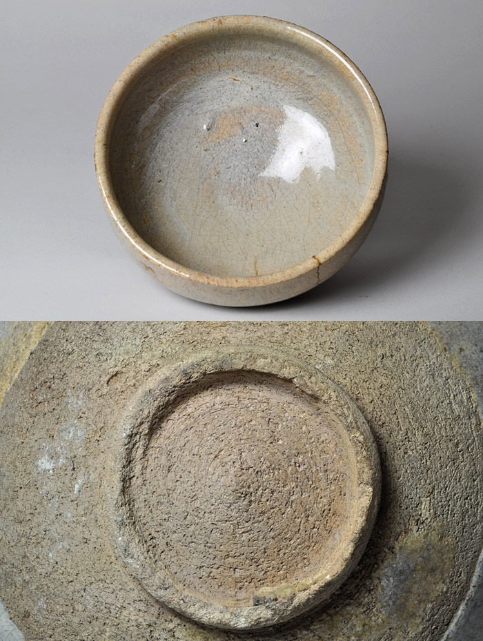 古美術 肥後 - 会寧 茶碗 | 古美術品専門サイト fufufufu.com