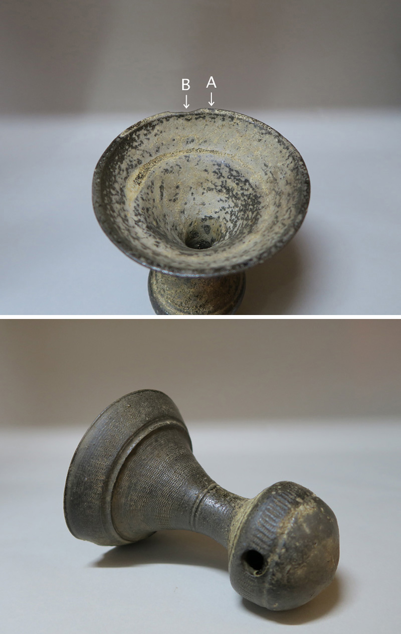 半蔵門ギャラリー - 須恵器はそう | 古美術品専門サイト fufufufu.com