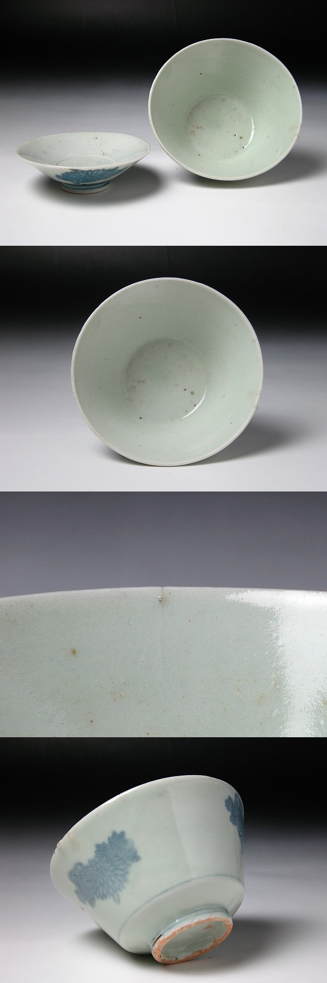 古美術 三樹 - くらわんか 蓋茶碗 | 古美術品専門サイト