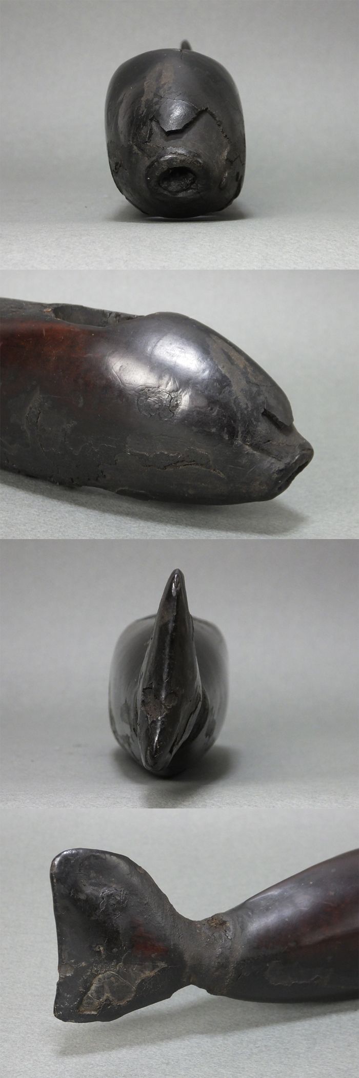 古童 - 自在鉤 横木 魚 | 古美術品専門サイト fufufufu.com