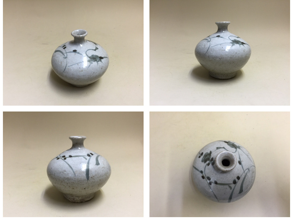 ギャラリー辰巳 - 初期 油壺 | 古美術品専門サイト fufufufu.com