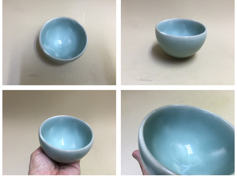 ギャラリー辰巳 - 鍋島青磁 盃 | 古美術品専門サイト fufufufu.com