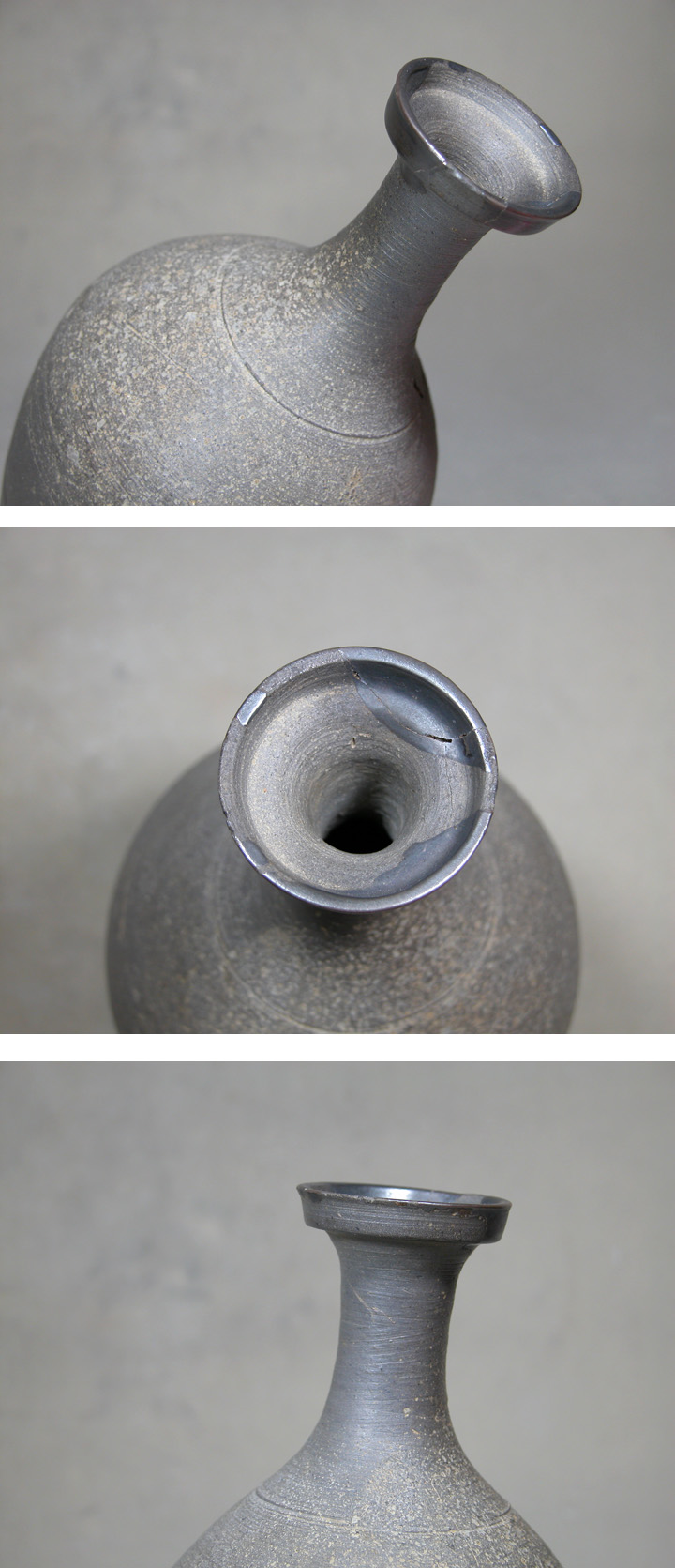 渡邊美術店 - 新羅徳利 | 古美術品専門サイト fufufufu.com