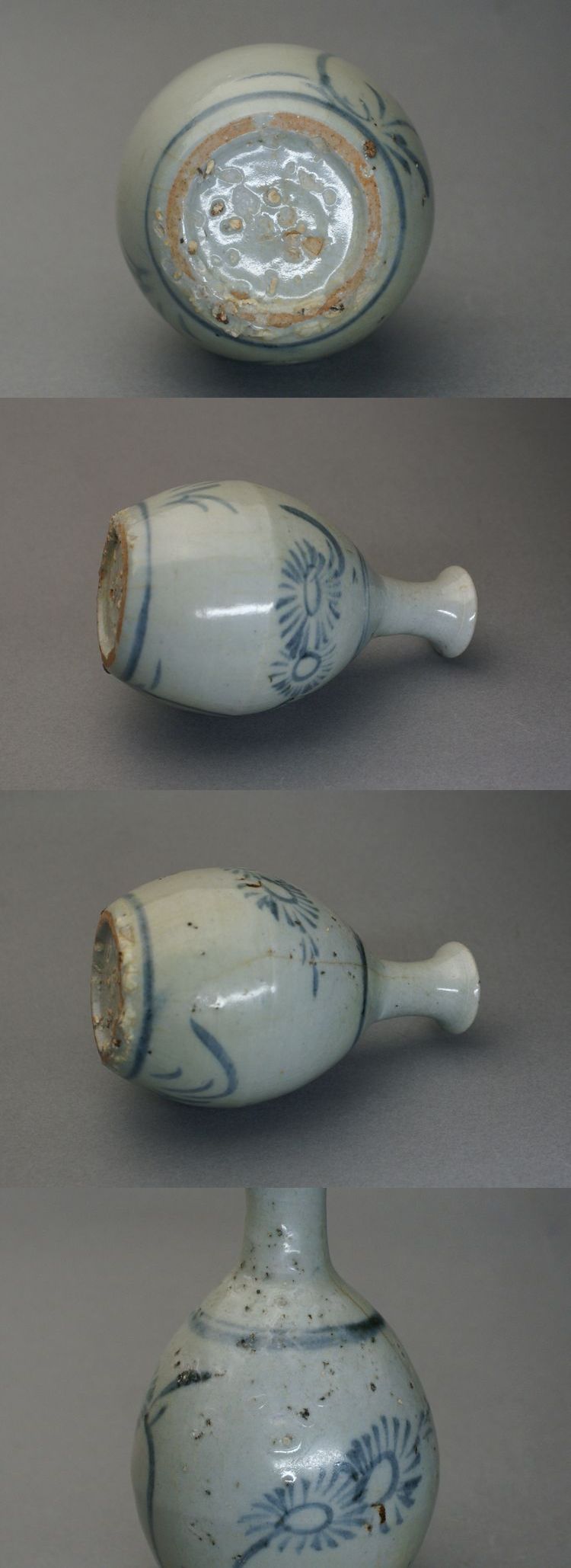 初期伊万里徳利 古美術 神田 - 初期伊万里 徳利 | 古美術品専門サイト fufufufu.com