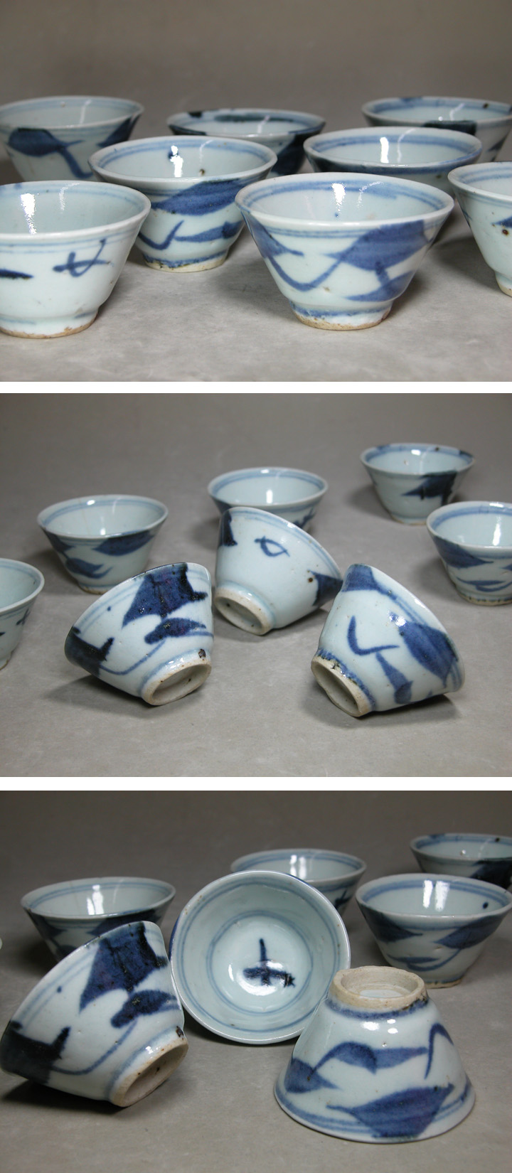 渡邊美術店 - 新渡 呉州茶碗 | 古美術品専門サイト fufufufu.com