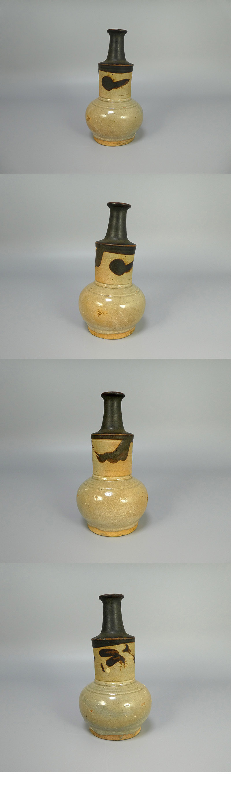 古美術 観宝堂 - 琉球渡名喜瓶徳利 | 古美術品専門サイト fufufufu.com