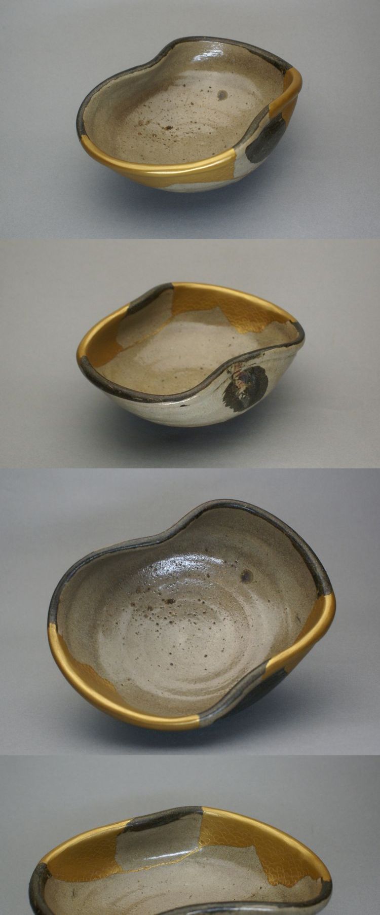 東中野 - 絵唐津 沓茶碗 | 古美術品専門サイト fufufufu.com
