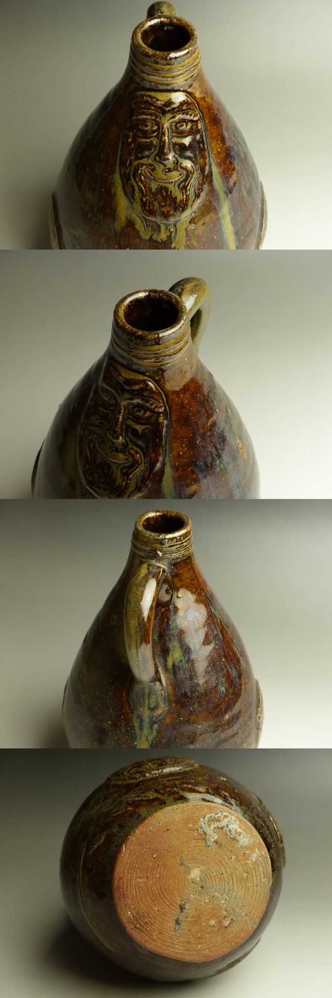 古美術 猫 - 和製ひげ徳利 | 古美術品専門サイト fufufufu.com