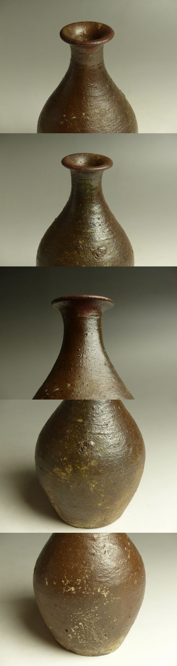 古美術 猫 - 琉球荒焼徳利 | 古美術品専門サイト fufufufu.com