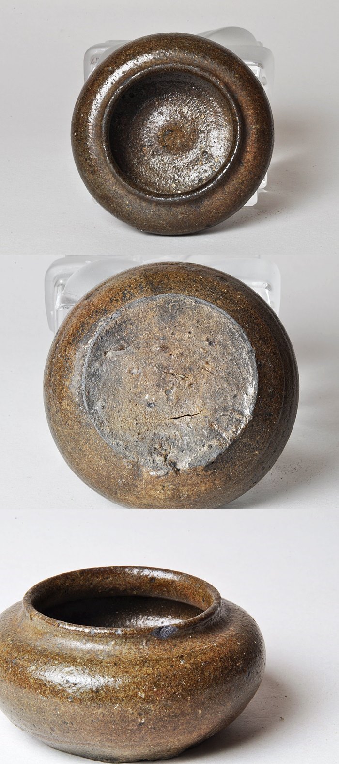 古美術 肥後 - 唐津 茶入 | 古美術品専門サイト fufufufu.com