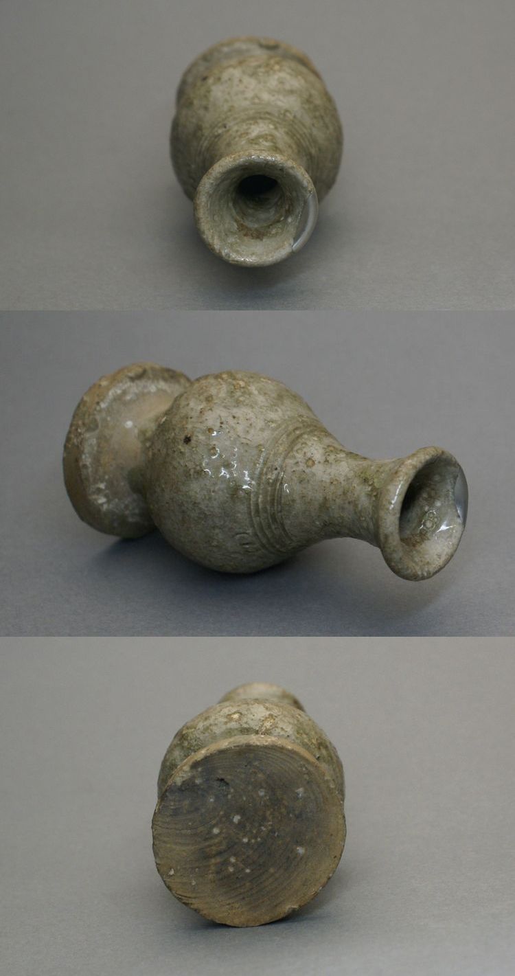 東中野 - 古瀬戸 華瓶 | 古美術品専門サイト fufufufu.com