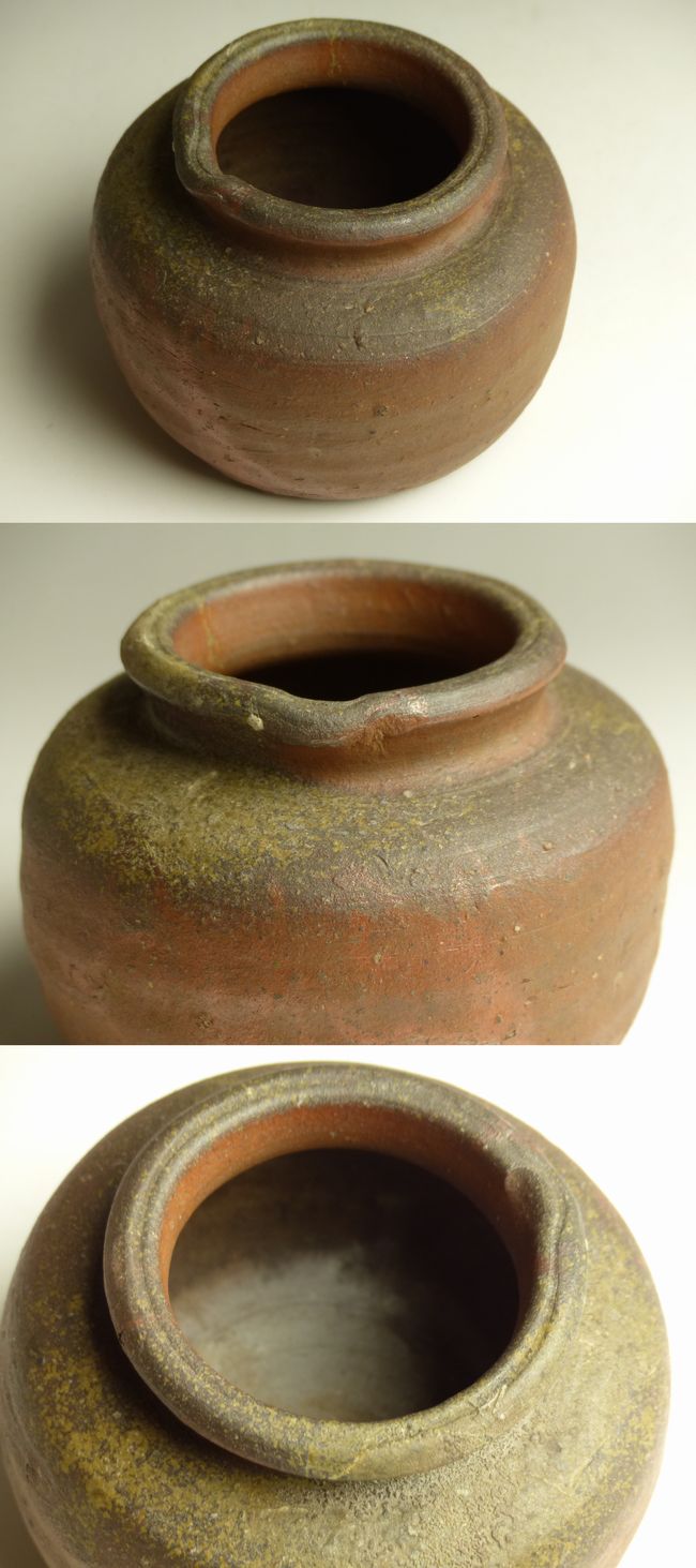 古美術 猫 - 備前片口壺 | 古美術品専門サイト fufufufu.com