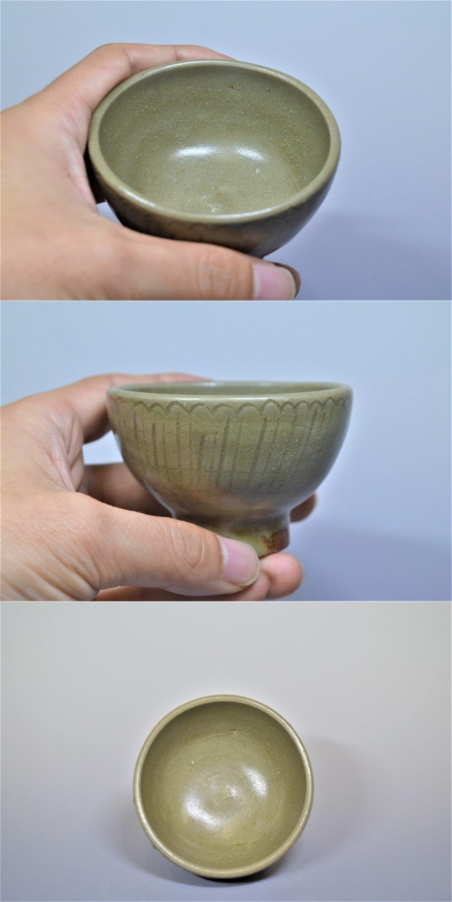 大熊美術 - 龍泉窯盃 | 古美術品専門サイト fufufufu.com