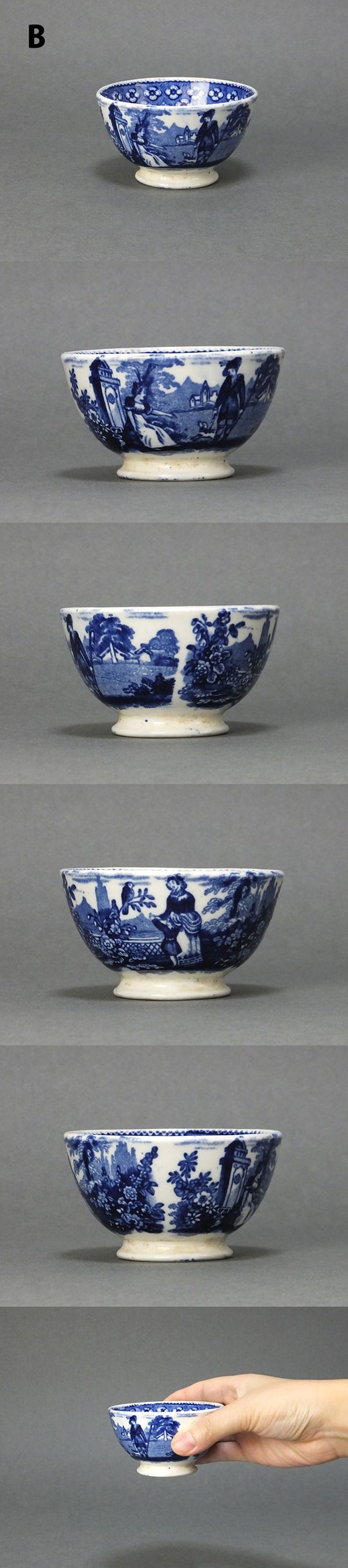 古童 - 阿蘭陀 汲出碗 五客 | 古美術品専門サイト fufufufu.com