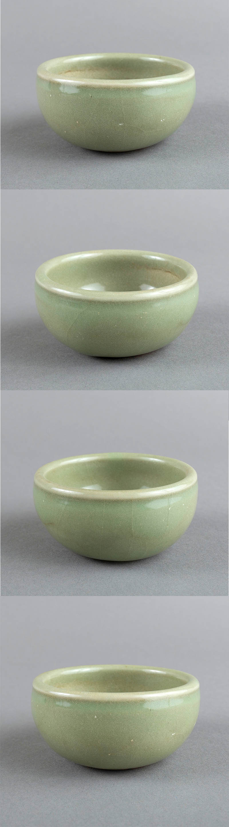 古美術 吉戸 - 明時代 龍泉青磁盃 | 古美術品専門サイト