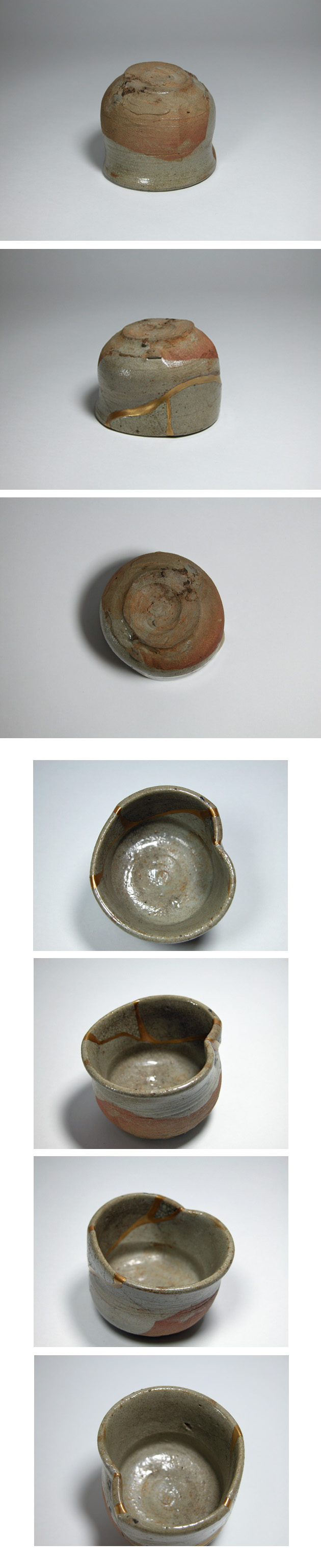 渡邊美術店 - 無地唐津盃 | 古美術品専門サイト fufufufu.com
