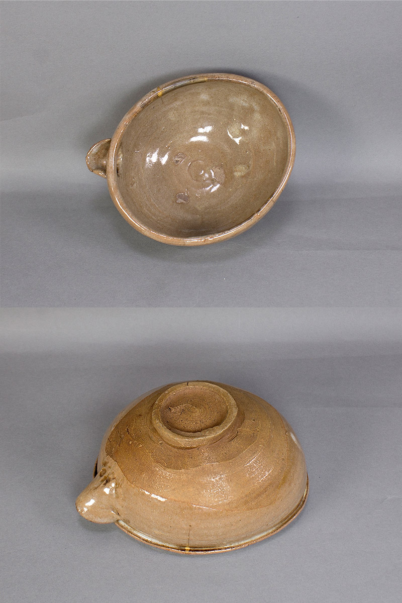 古美術 観宝堂 - 古唐津片口 | 古美術品専門サイト fufufufu.com