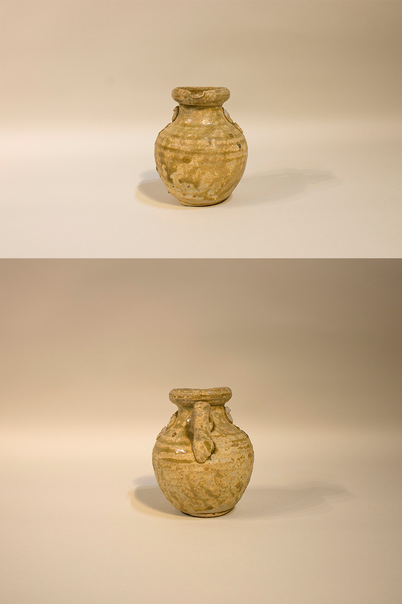 古美術 吉戸 - 古瀬戸水注 | 古美術品専門サイト fufufufu.com