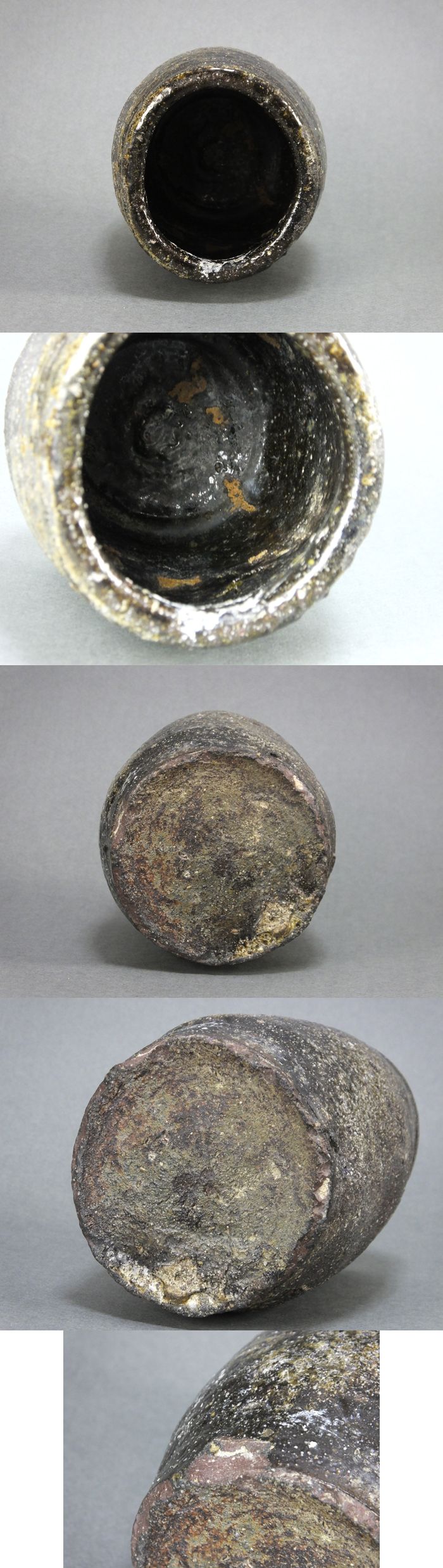 古童 - 能野 焼締陶 花生 | 古美術品専門サイト fufufufu.com 古童 - 能野 焼締陶 花生 | 古美術品専門サイト fufufufu.com