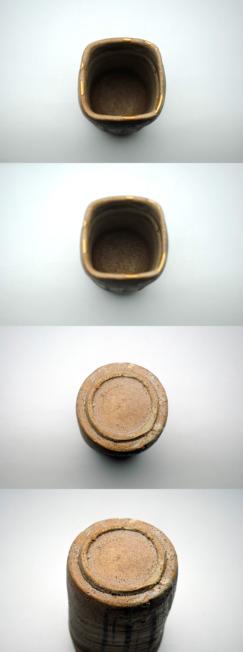 中上 ///NAKAGAMI - 美濃唐津 火入 | 古美術品専門サイト fufufufu.com