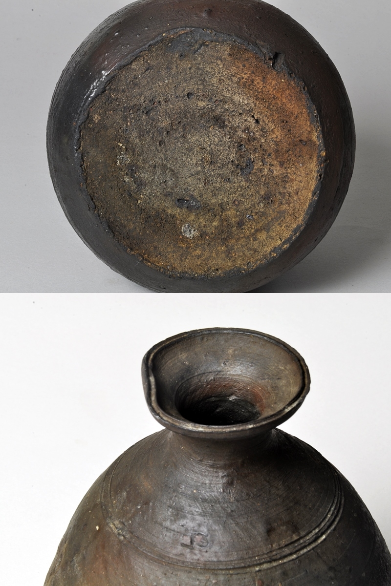 古美術 肥後 - 南蛮 徳利 | 古美術品専門サイト fufufufu.com