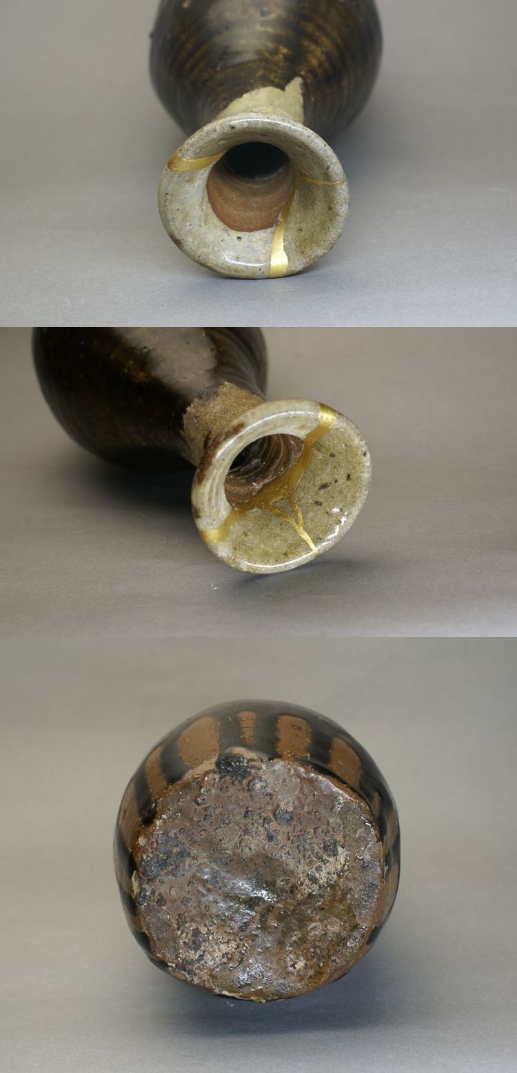 東中野 - 朝鮮唐津 徳利 | 古美術品専門サイト fufufufu.com