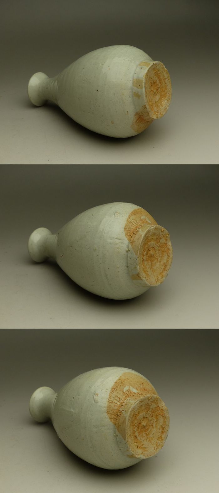 骨董水妖｜李朝白磁小徳利