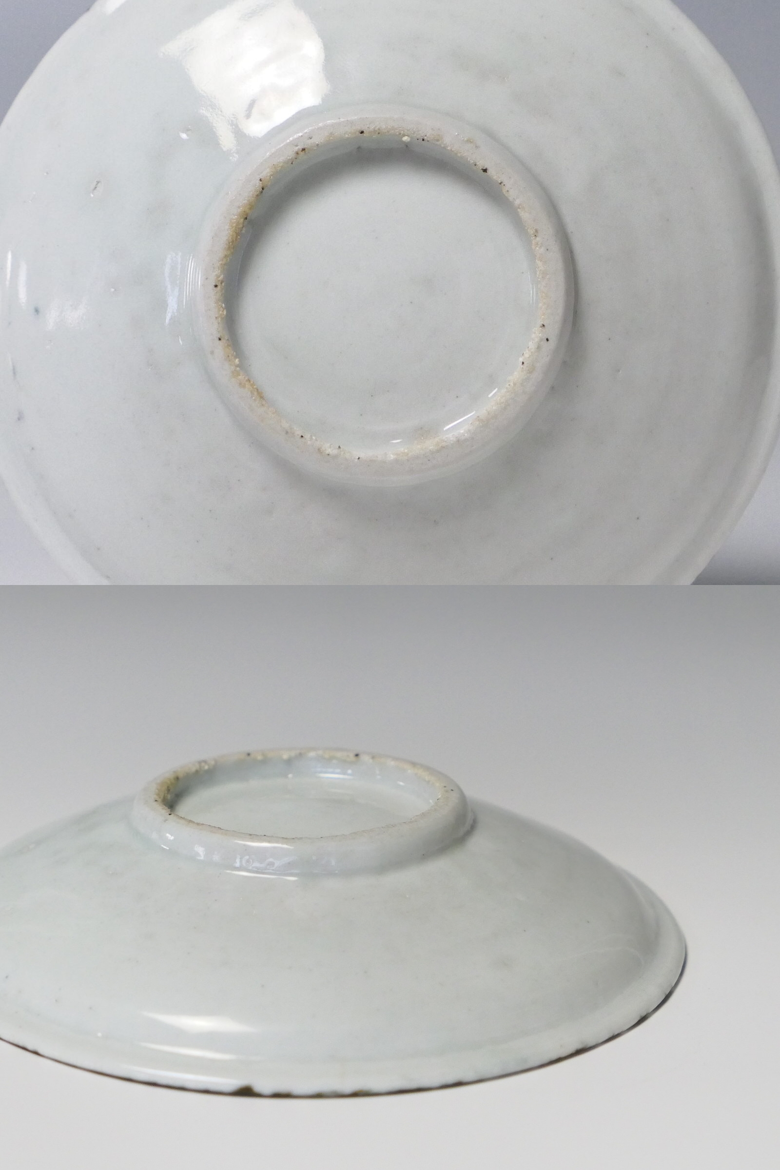古美術 三樹 - 初期伊万里皿 天神森窯 | 古美術品専門サイト