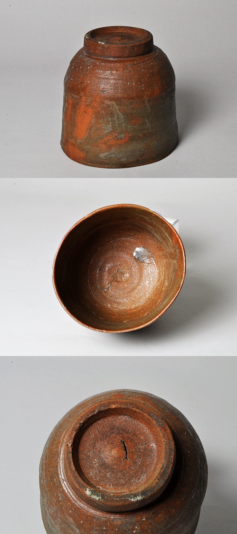 古美術 肥後 - 斗々屋<br>筒茶碗 | 古美術品専門サイト fufufufu.com