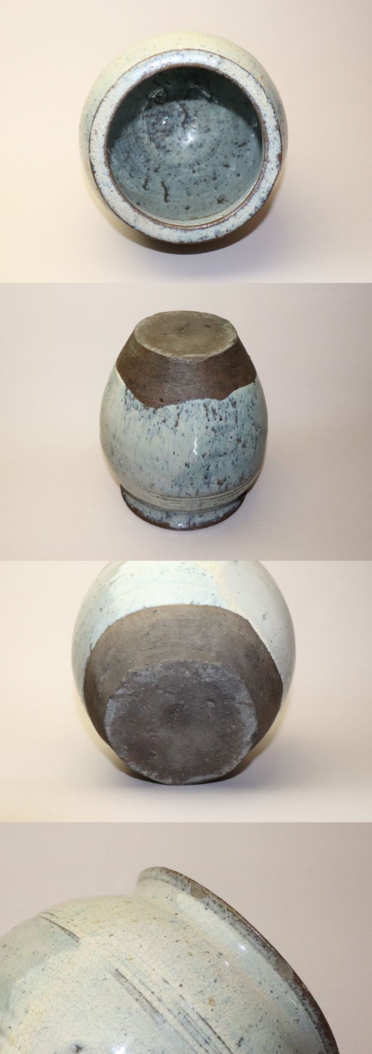 東中野 - 古高取 壺 | 古美術品専門サイト fufufufu.com 東中野 - 古高取 壺 | 古美術品専門サイト fufufufu.com