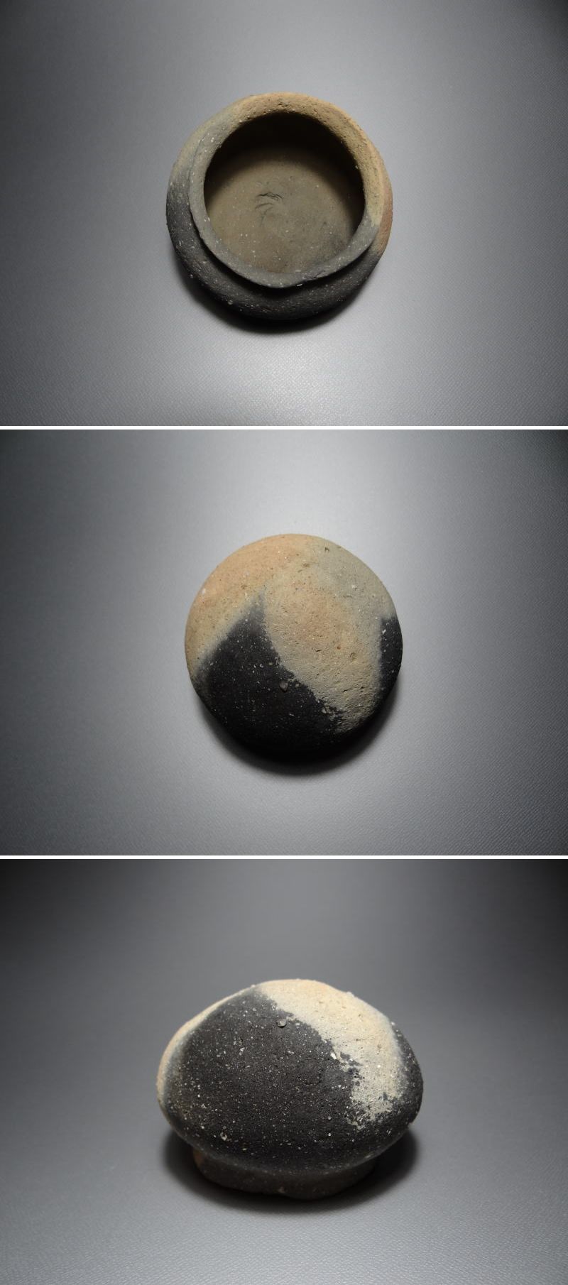 古美術 神田 - 土師器 小壺 | 古美術品専門サイト fufufufu.com