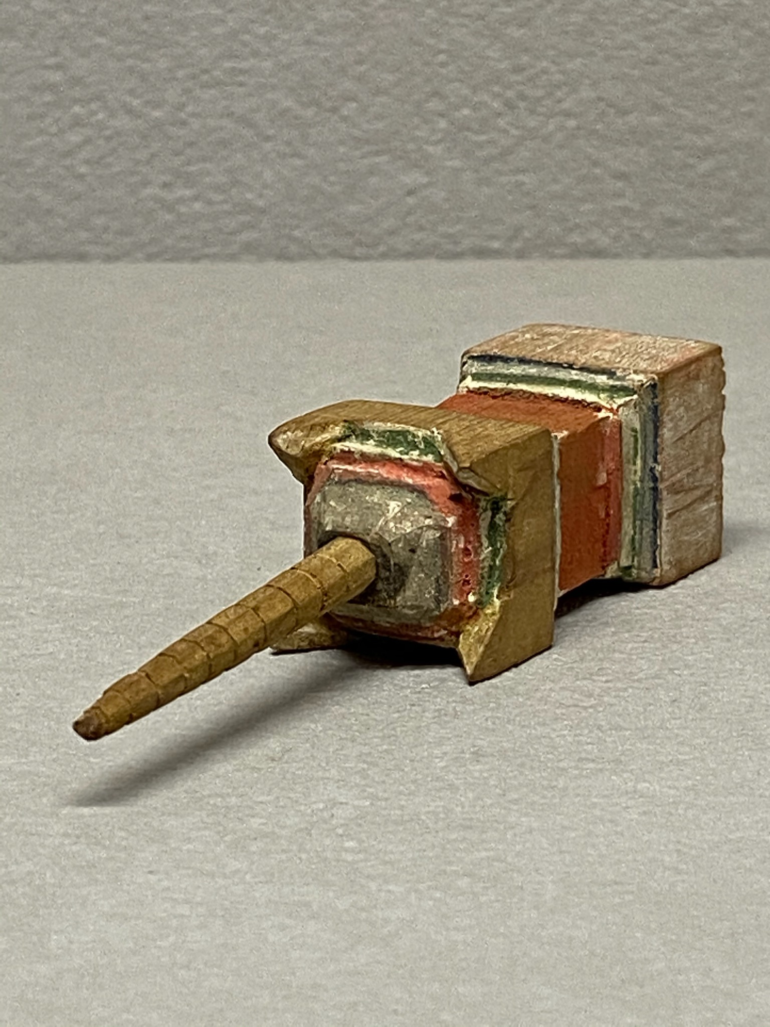 甍堂 - 室生寺彩色籾塔 | 古美術品専門サイト fufufufu.com