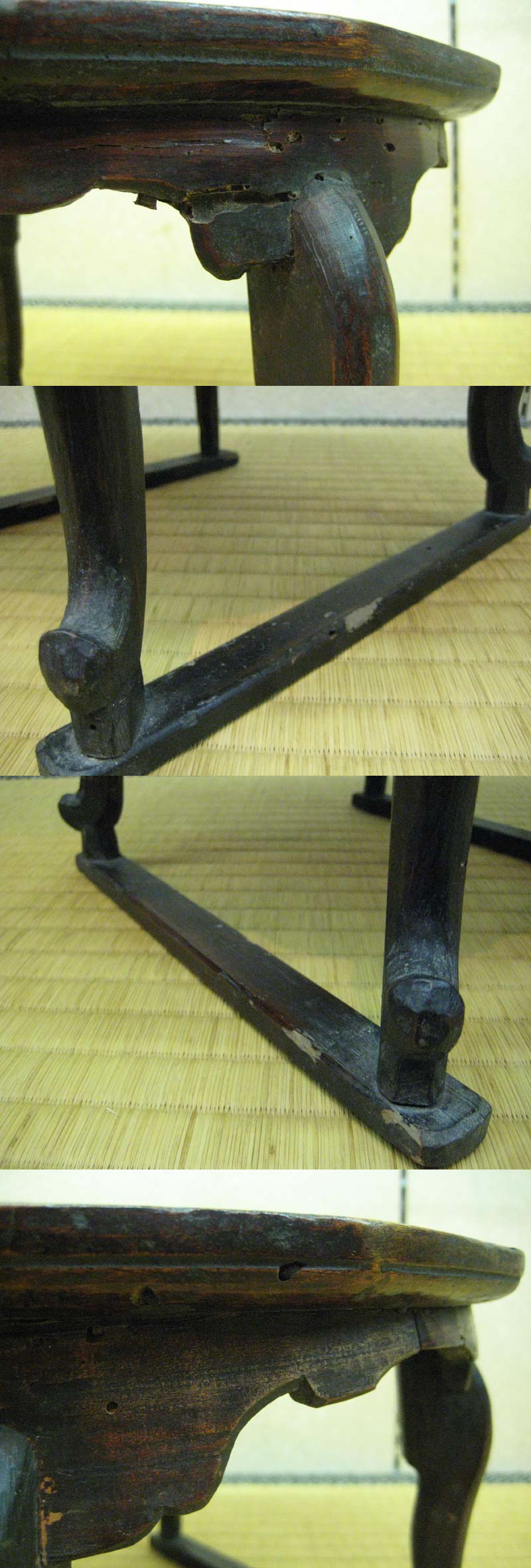 原古美術店 - 李朝木工 膳 | 古美術品専門サイト fufufufu.com