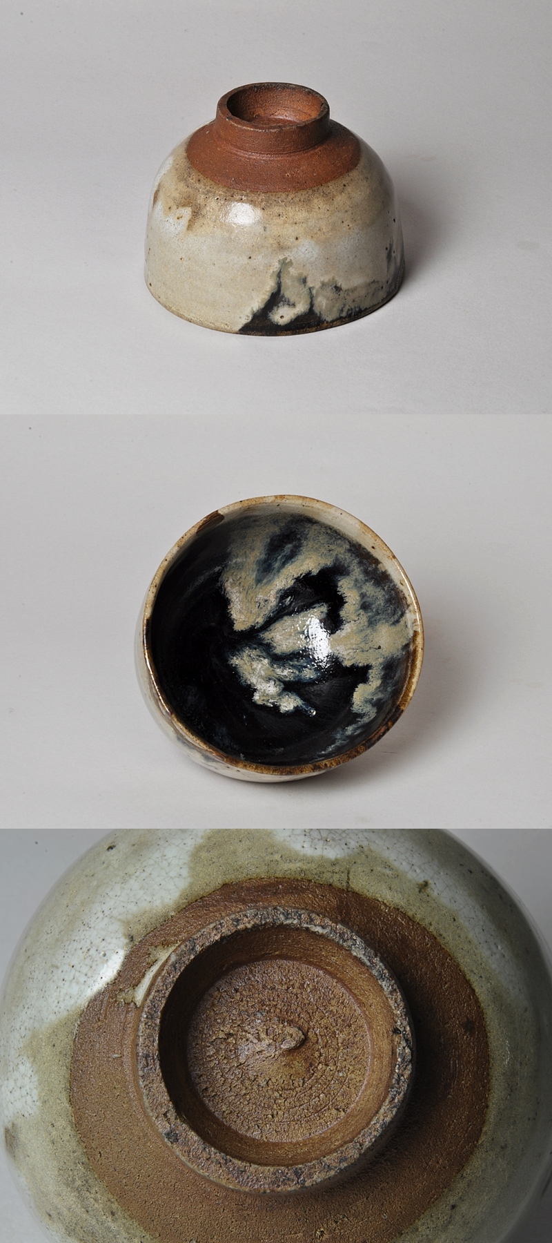 古美術 肥後 - 朝鮮唐津<br>小服茶碗 | 古美術品専門サイト fufufufu.com