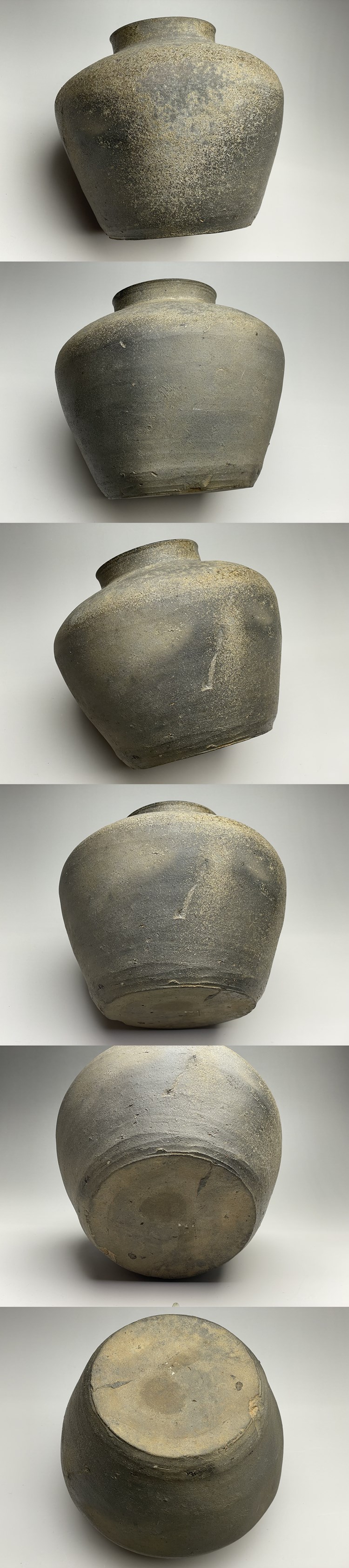 古美術 猫 - 須恵器薬壺 | 古美術品専門サイト fufufufu.com