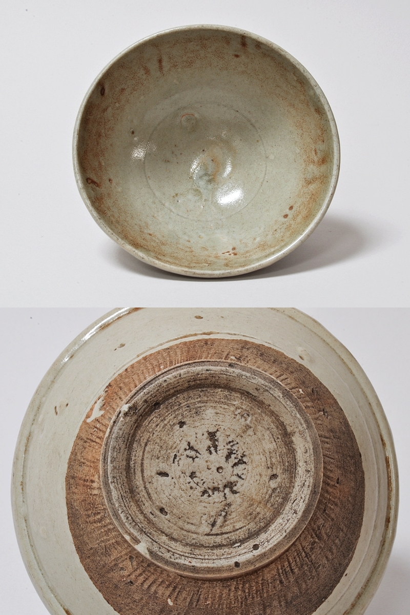 古美術 肥後 - 餌蘿茶碗 | 古美術品専門サイト fufufufu.com