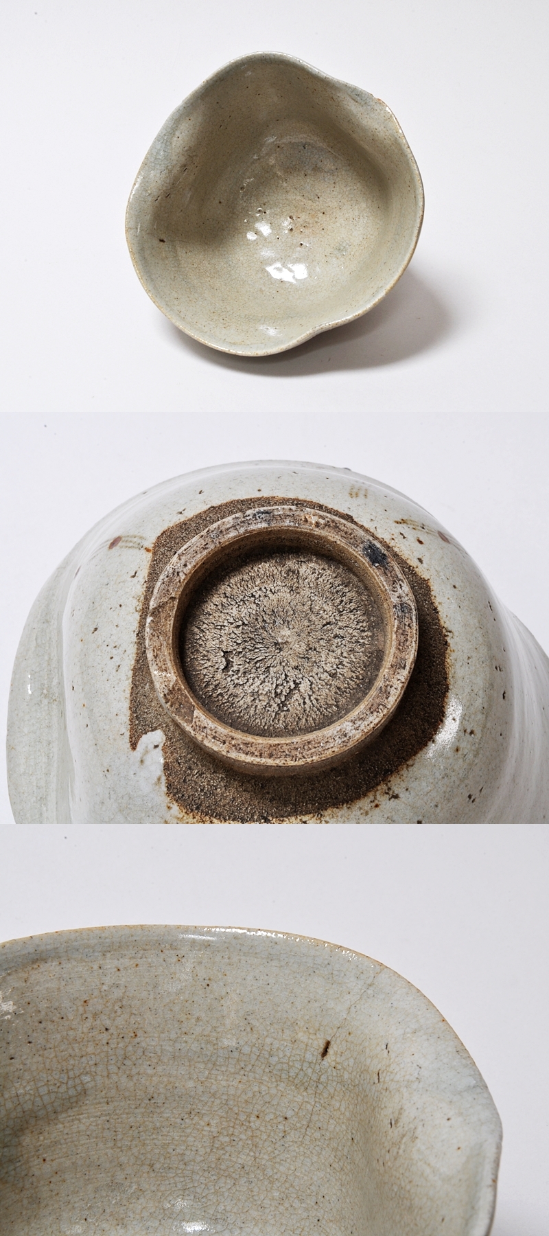 古美術 肥後 - 絵御本茶碗 | 古美術品専門サイト fufufufu.com