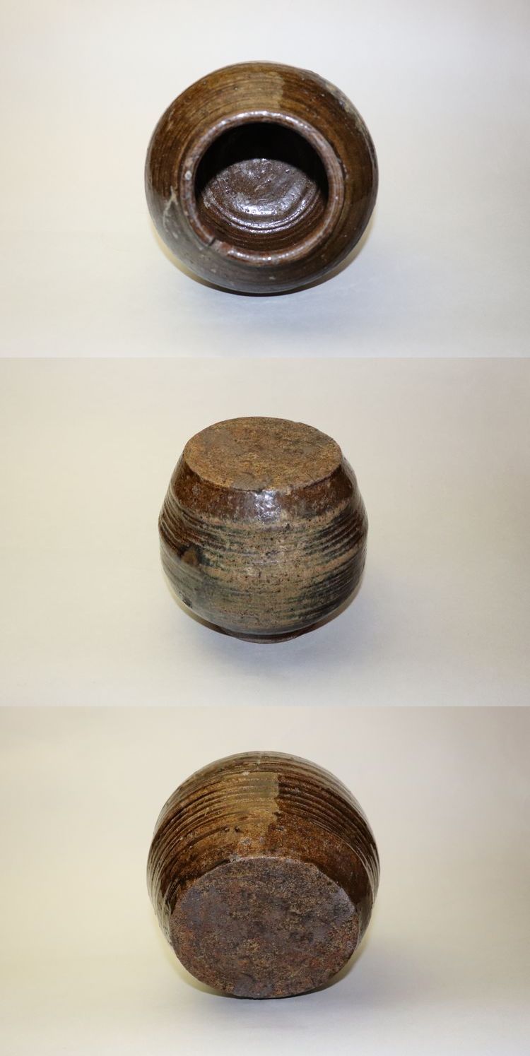 東中野 - 丹波 壺 | 古美術品専門サイト fufufufu.com