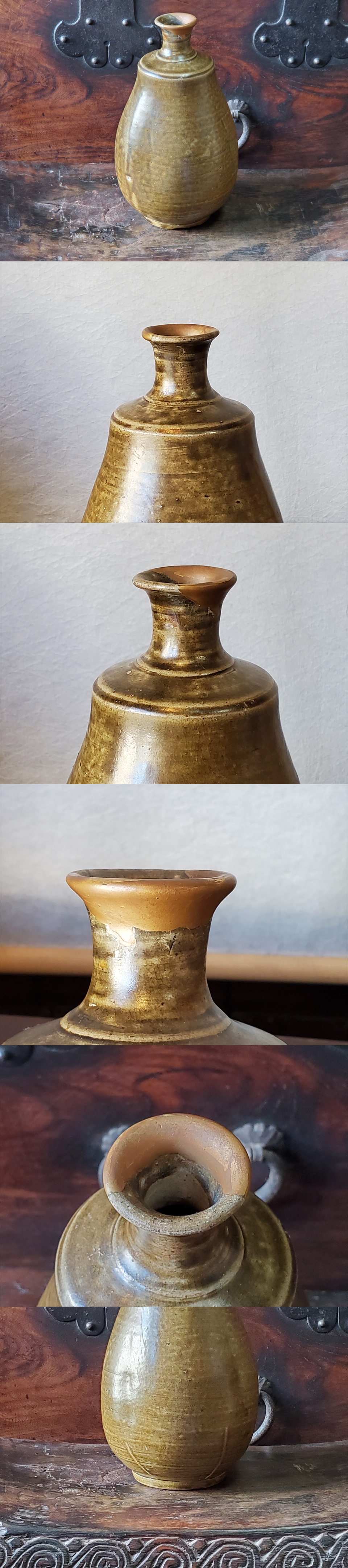 古美術長陽堂 - 古伊万里 茶筅型徳利 | 古美術品専門サイト