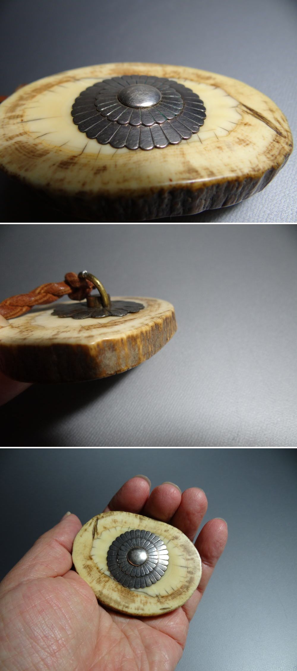 古美術 神田 - 饅頭根付 | 古美術品専門サイト fufufufu.com