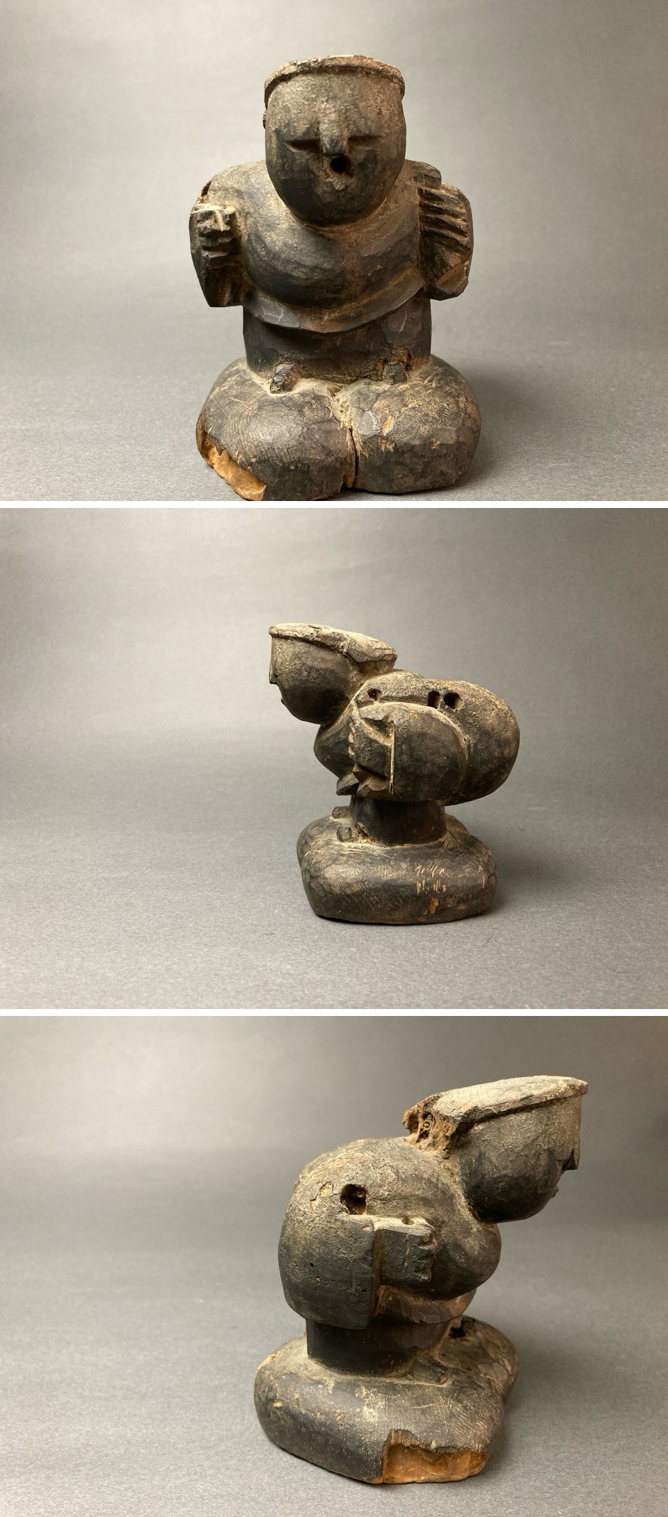 長谷雄堂 - 大黒天 | 古美術品専門サイト fufufufu.com