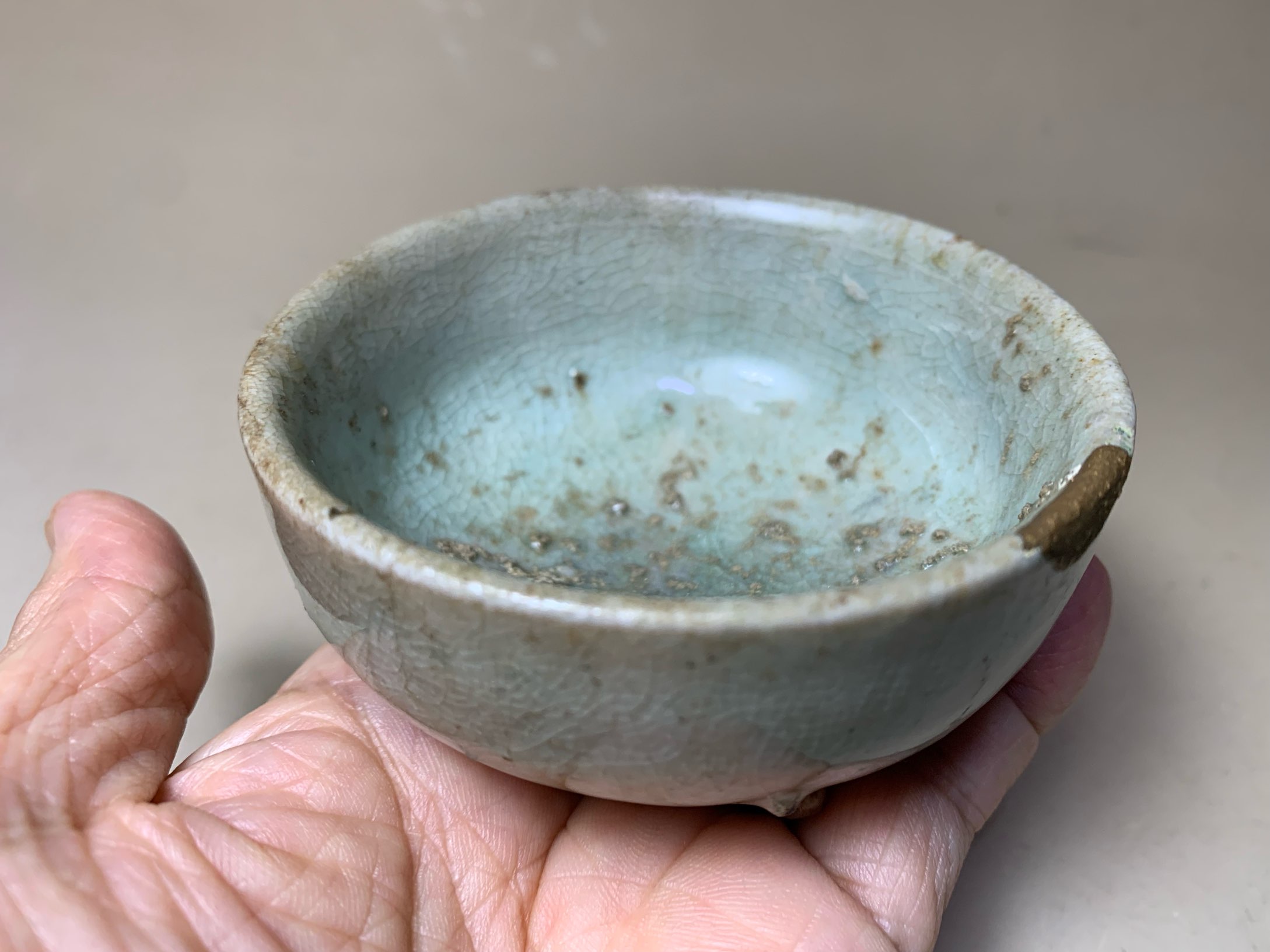 李朝時代の盃③ 李朝の盃: 城戸朱理のブログ