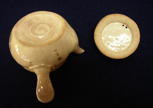 一柳堂 - 錦光山 煎茶急須 | 古美術品専門サイト fufufufu.com