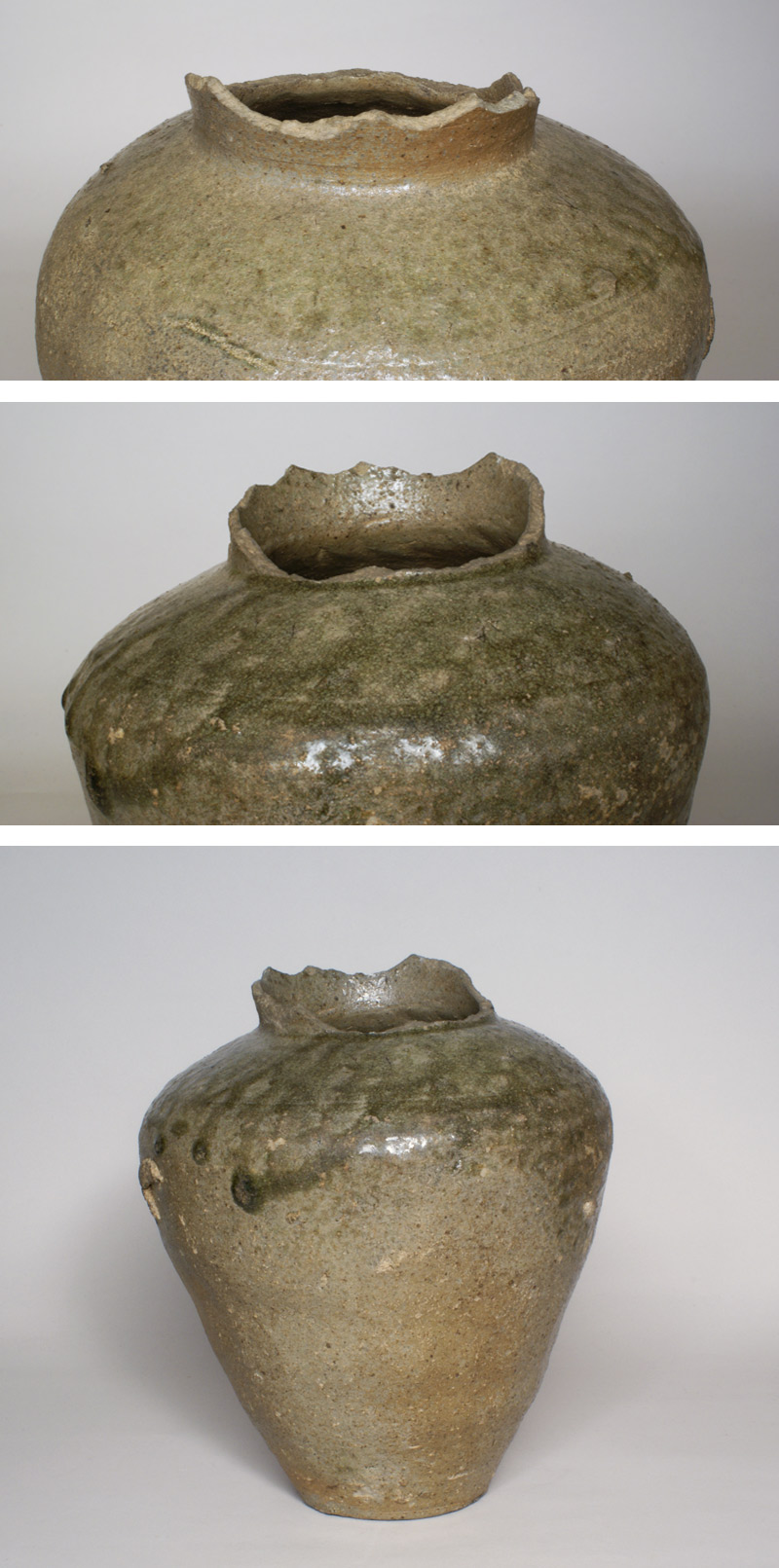 古常滑小壺22cm33cm 古常滑 小壺 | 骨董と詩学 Antique & Poetics | 蛇韻律