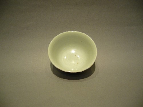 古美術 藤島 - 李朝初期白磁盃 | 古美術品専門サイト fufufufu.com