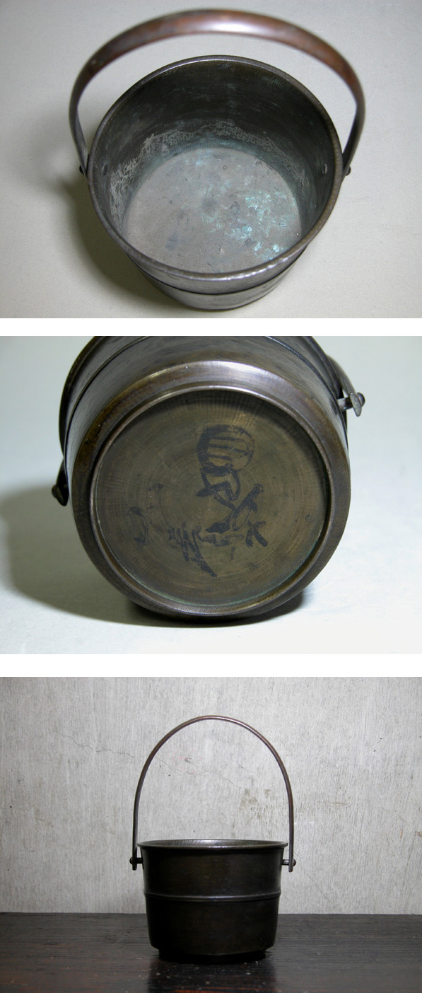 渡邊美術店 - 閼伽桶 | 古美術品専門サイト fufufufu.com 渡邊美術店 - 閼伽桶 | 古美術品専門サイト fufufufu.com