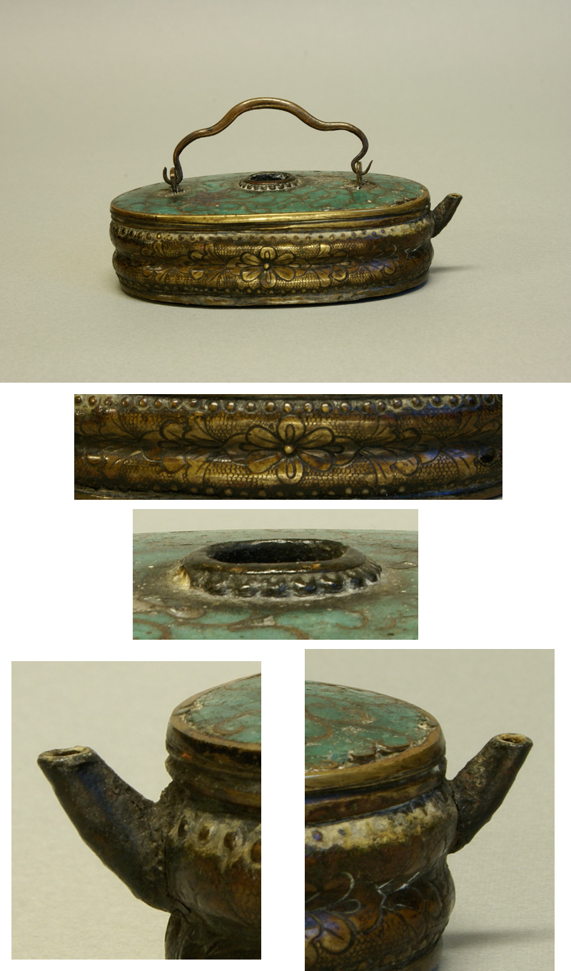 風招 - 七宝水滴 | 古美術品専門サイト fufufufu.com