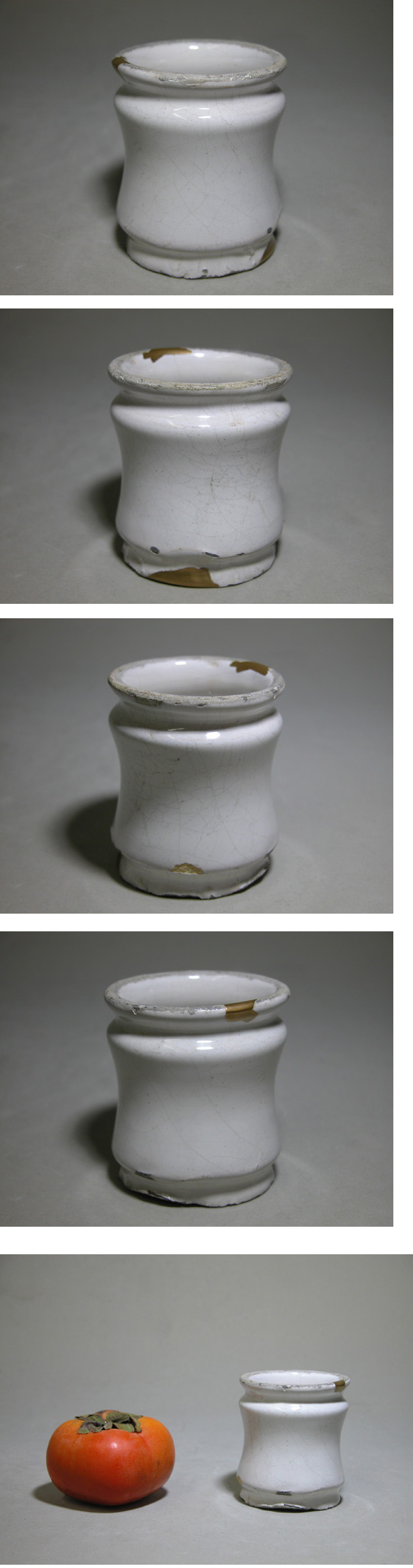 渡邊美術店 - デルフト盃 その1 | 古美術品専門サイト fufufufu.com