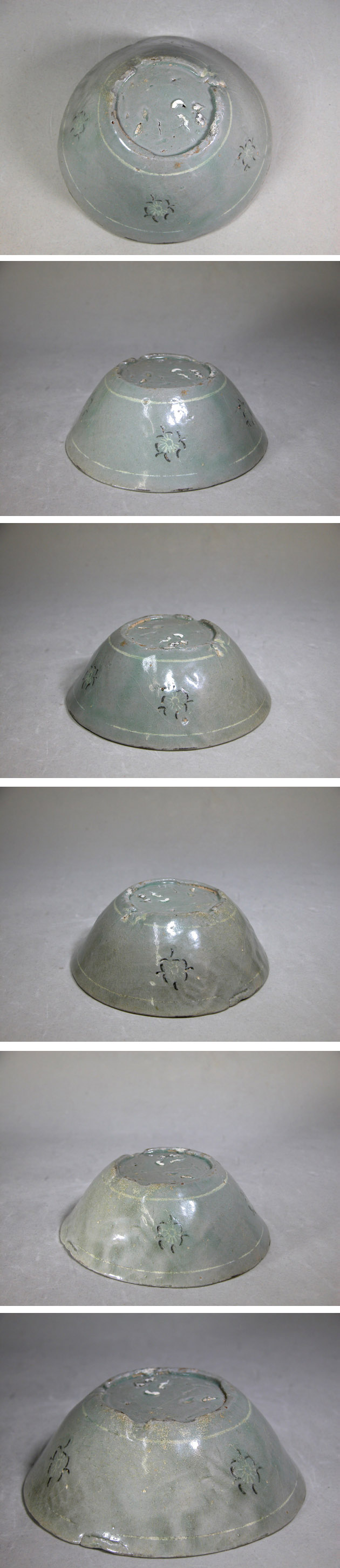渡邊美術店 - 高麗青磁皿 | 古美術品専門サイト fufufufu.com